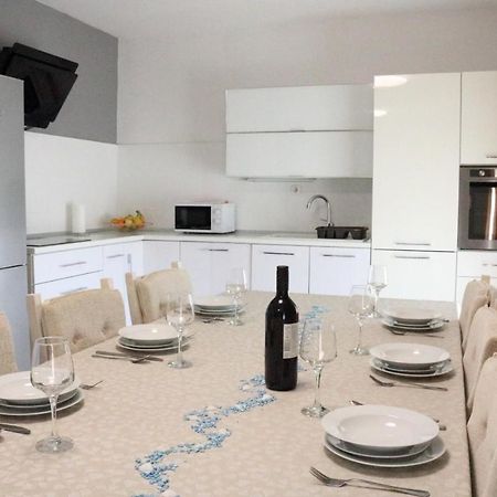 Lucija Apartment สปลิท ภายนอก รูปภาพ