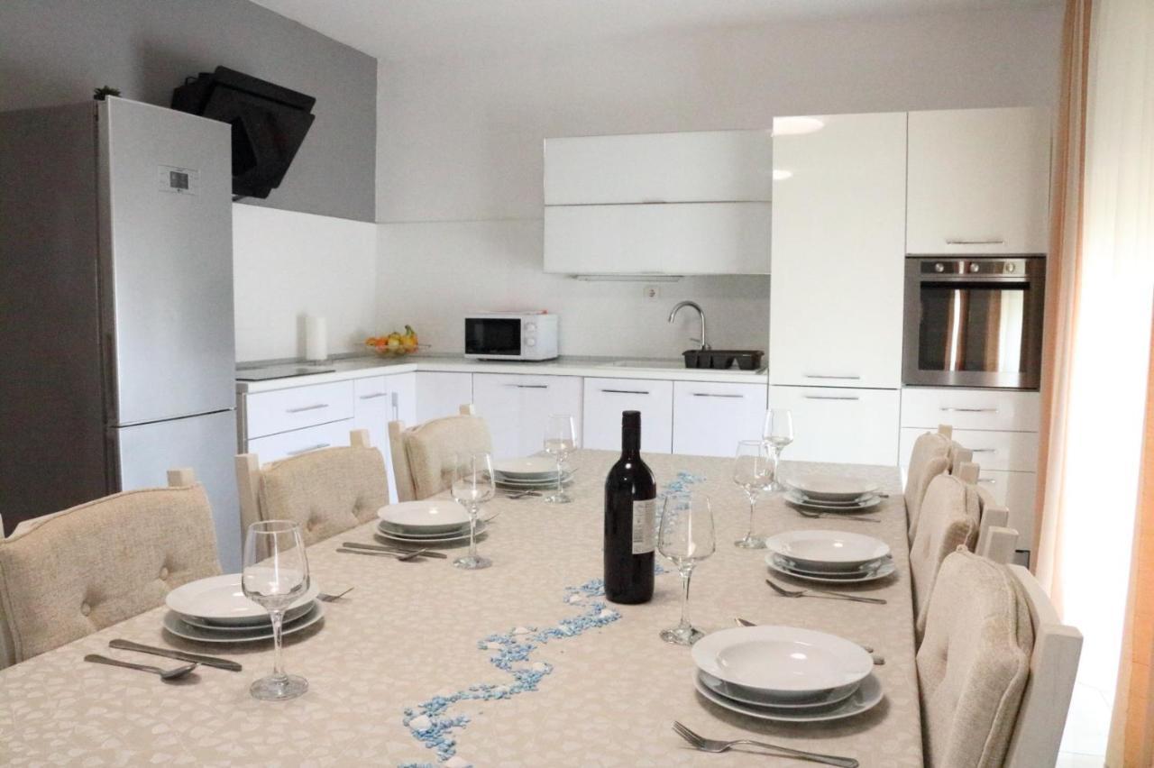 Lucija Apartment สปลิท ภายนอก รูปภาพ