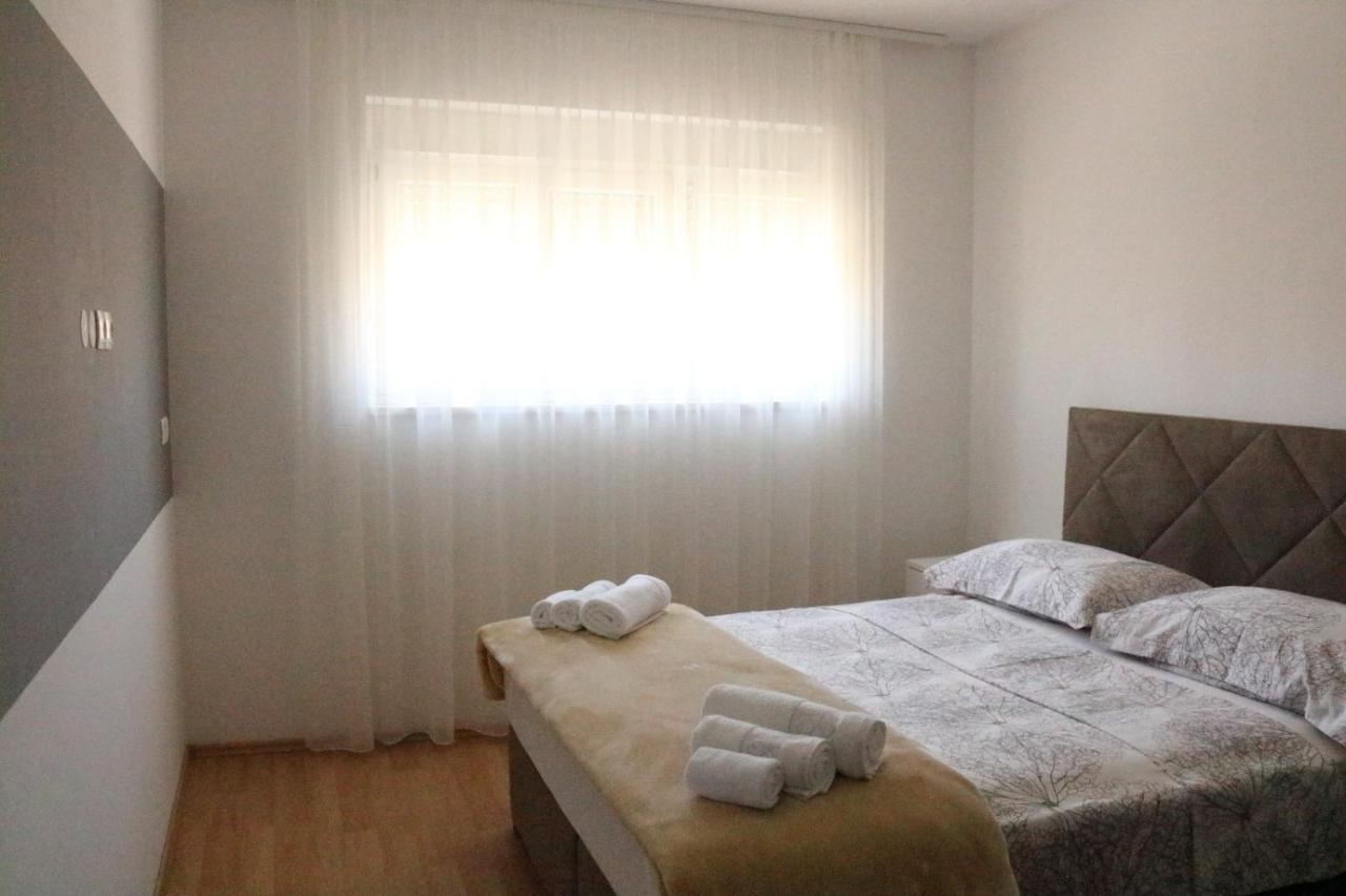 Lucija Apartment สปลิท ภายนอก รูปภาพ