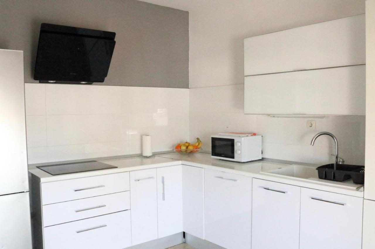 Lucija Apartment สปลิท ภายนอก รูปภาพ