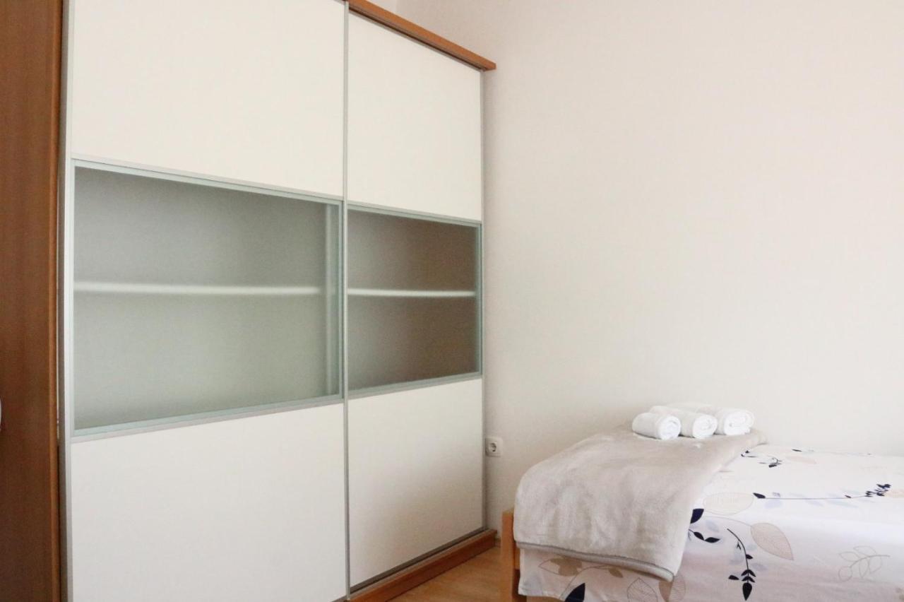 Lucija Apartment สปลิท ภายนอก รูปภาพ