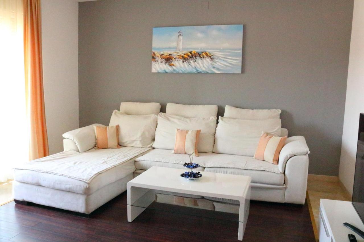Lucija Apartment สปลิท ภายนอก รูปภาพ