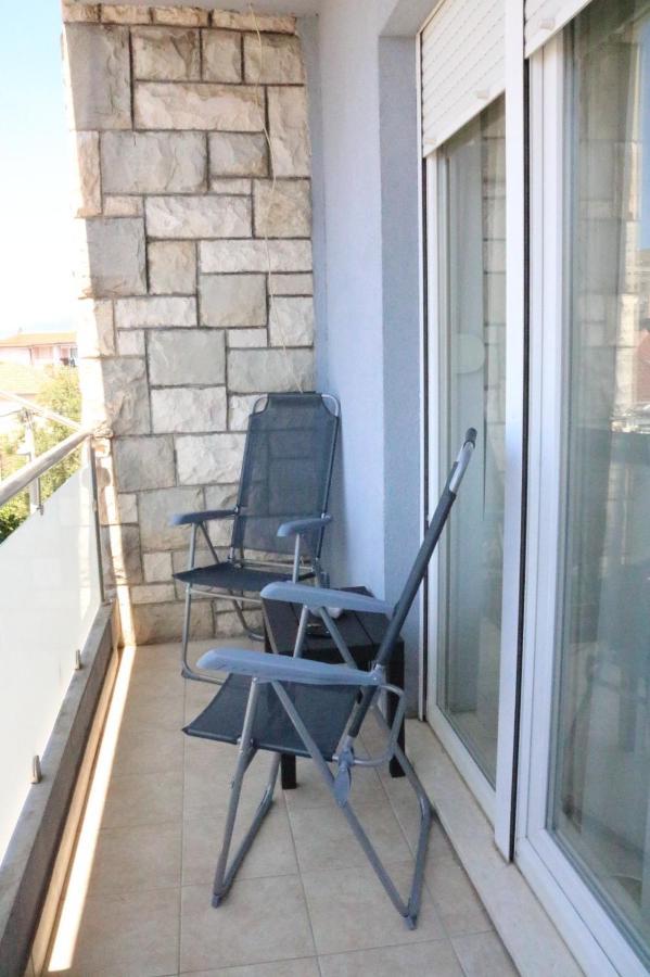 Lucija Apartment สปลิท ภายนอก รูปภาพ