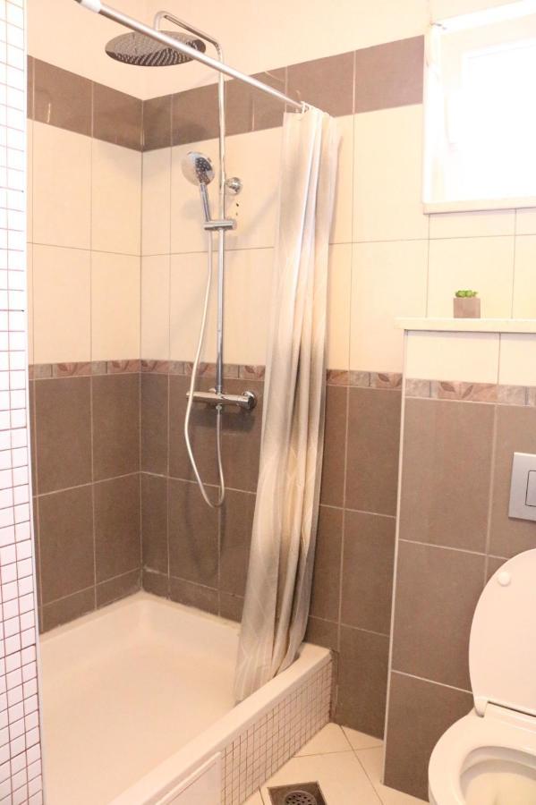 Lucija Apartment สปลิท ภายนอก รูปภาพ