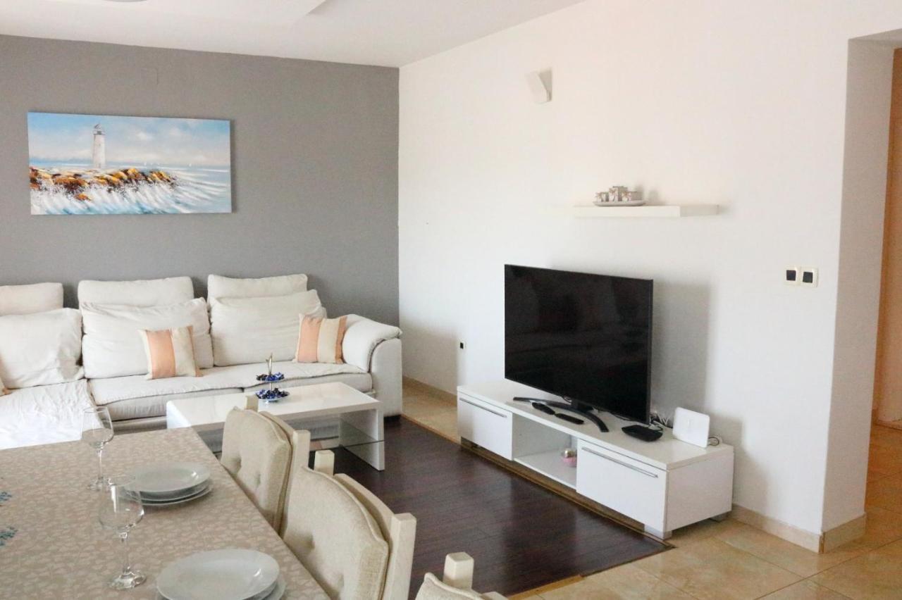 Lucija Apartment สปลิท ภายนอก รูปภาพ