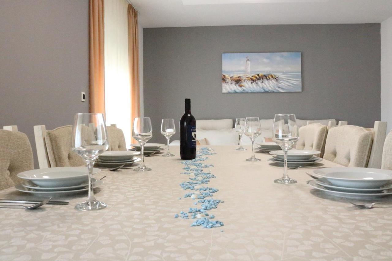 Lucija Apartment สปลิท ภายนอก รูปภาพ